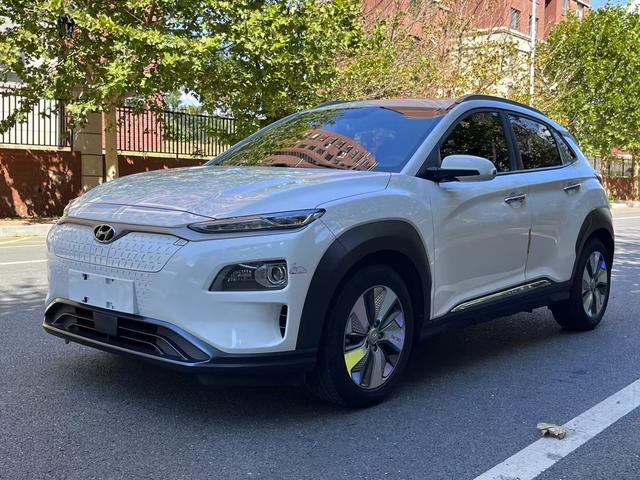 Hyundai Encino pure electric