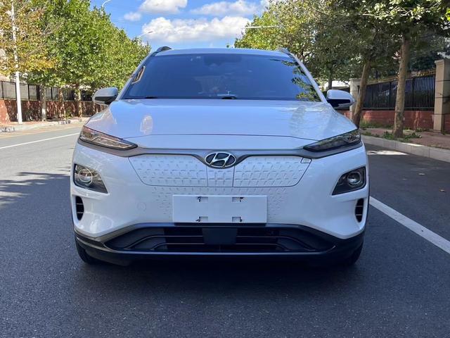 Hyundai Encino pure electric