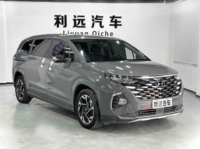 Hyundai Kustu