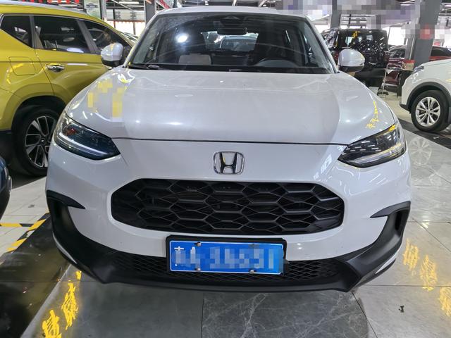 Honda ZR-V Zhizai