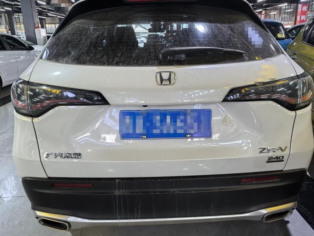 Honda ZR-V Zhizai