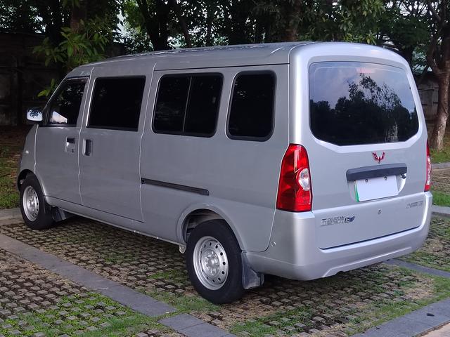 Wuling Rongguang EV