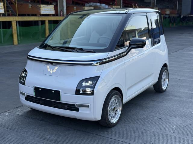 Wuling Air ev clear sky