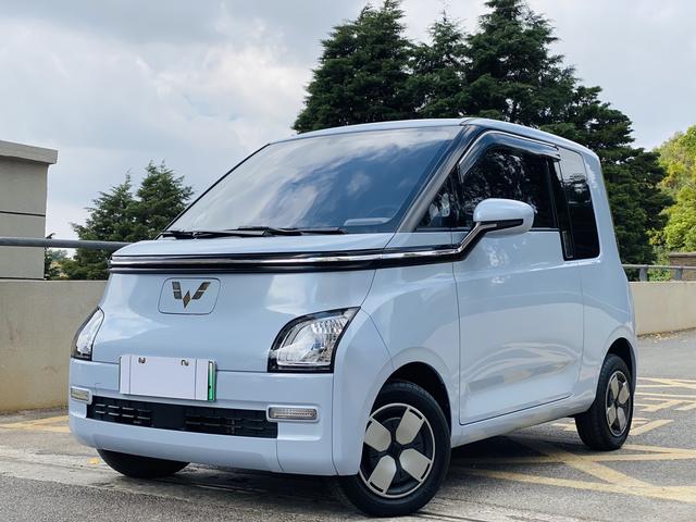 Wuling Air ev clear sky