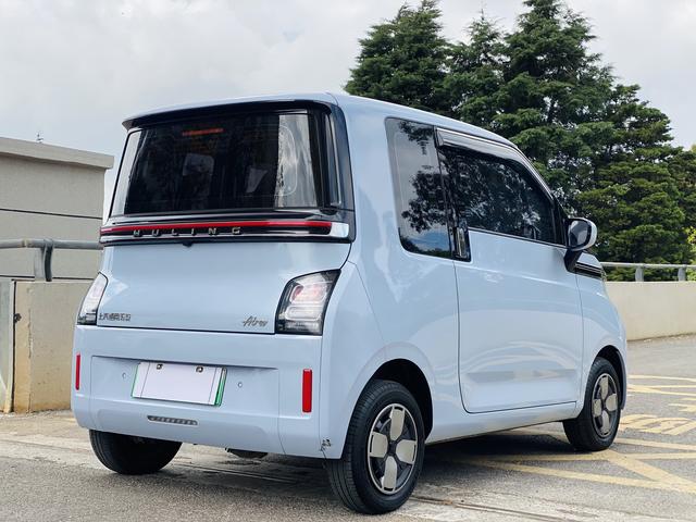 Wuling Air ev clear sky