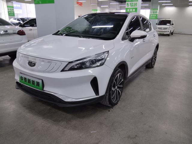 Geely Emgrand GSe