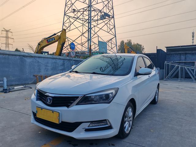 Changan Yuexiang V7