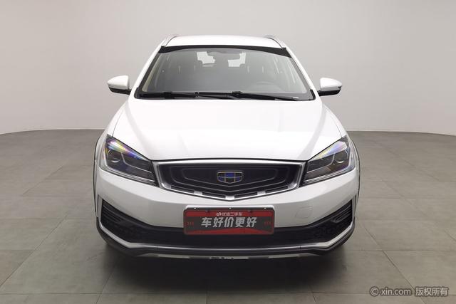 Geely Vision S1