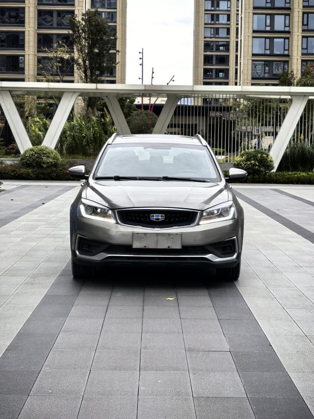 Geely Vision S1