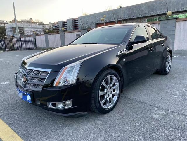 Cadillac CTS (imported)