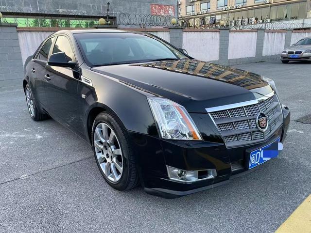 Cadillac CTS (imported)