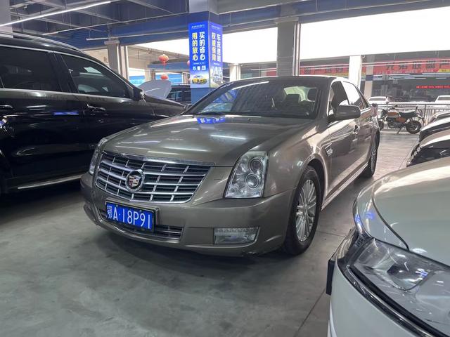 Cadillac SLS Saiwei