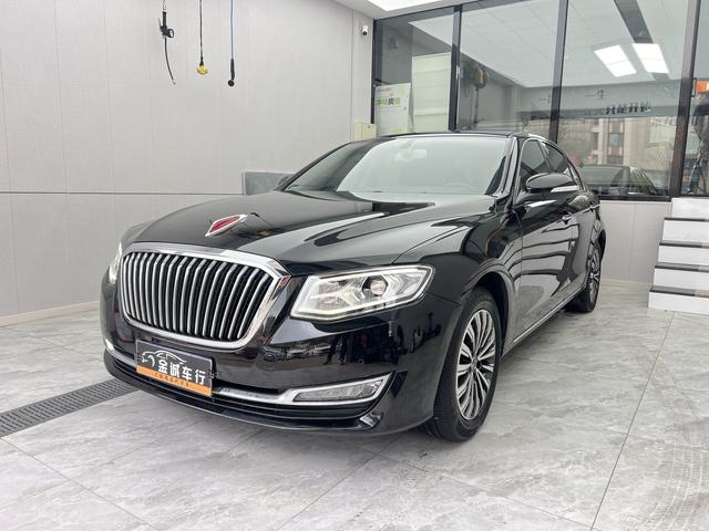 Hongqi H7