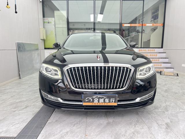 Hongqi H7