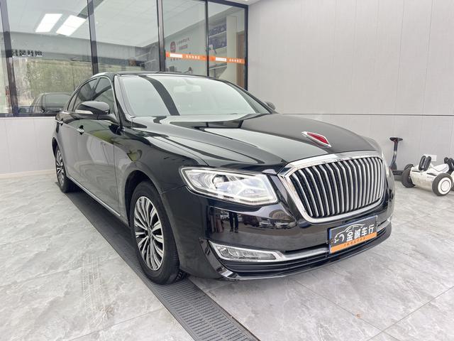 Hongqi H7