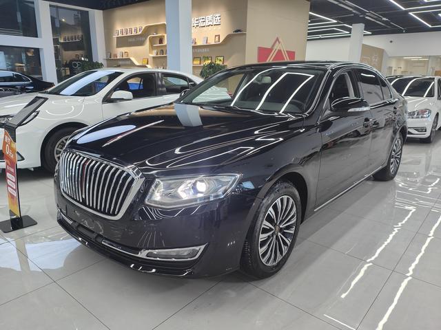 Hongqi H7