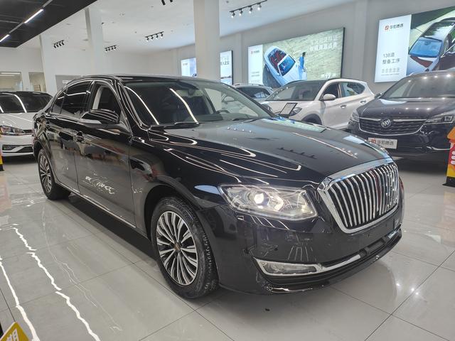 Hongqi H7