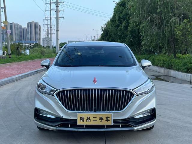 Hongqi H5 classic