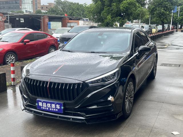 Hongqi H5 classic