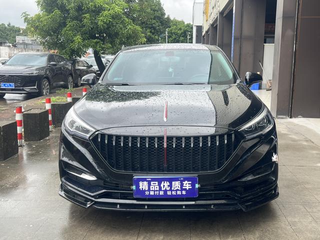 Hongqi H5 classic