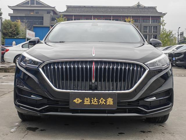 Hongqi H5 classic