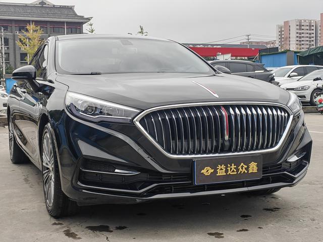 Hongqi H5 classic