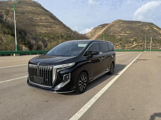 Hongqi HQ9