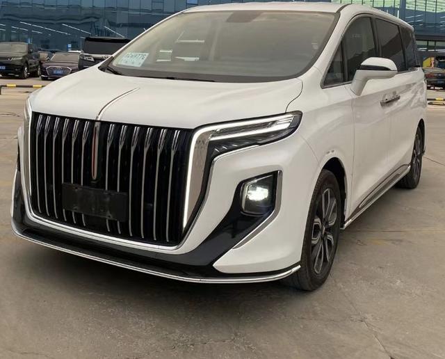 Hongqi HQ9