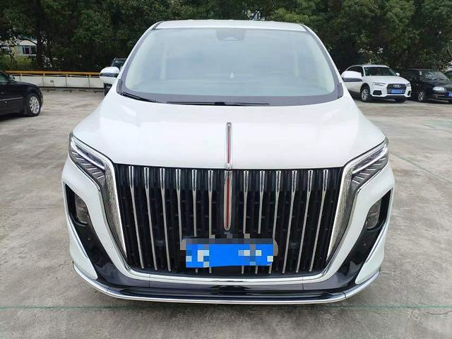 Hongqi HQ9