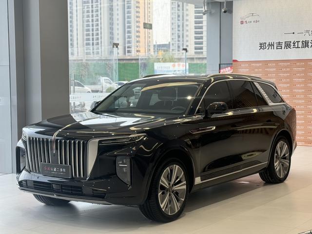 Hongqi E-HS9