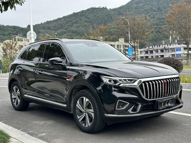 Hongqi HS5