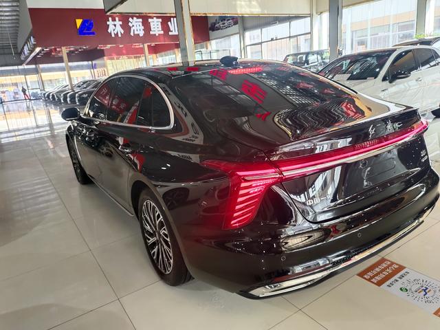 Hongqi H5