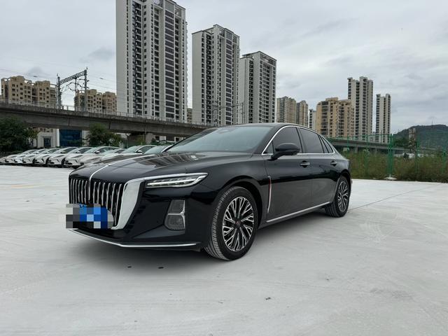 Hongqi H5