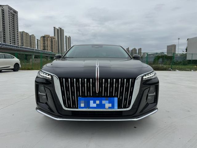 Hongqi H5