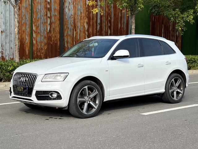 Audi Q5 (imported)