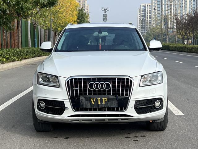 Audi Q5 (imported)