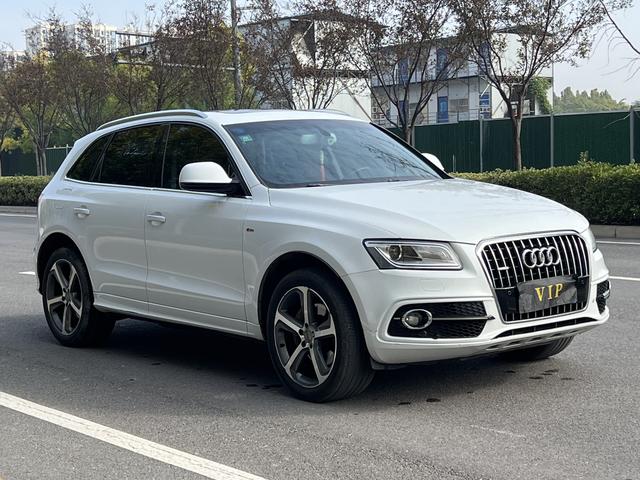 Audi Q5 (imported)