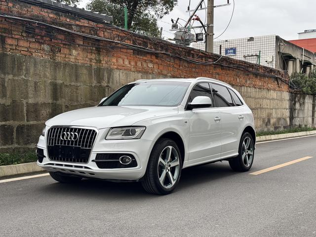 Audi Q5 (imported)