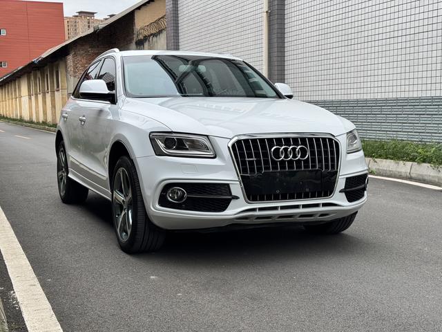 Audi Q5 (imported)