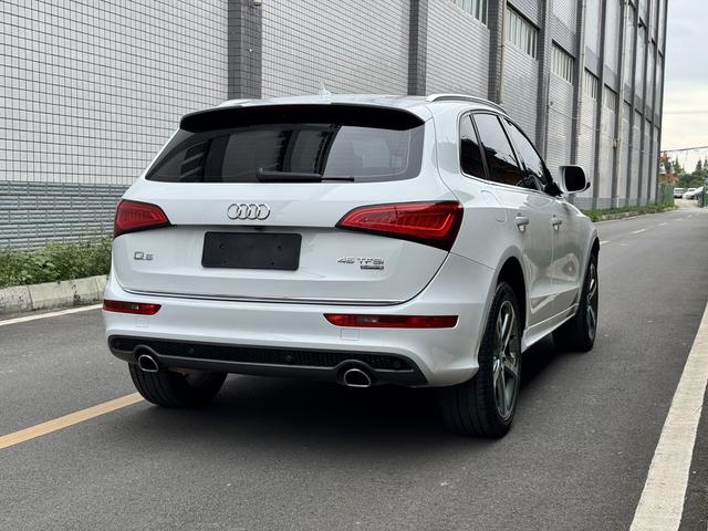 Audi Q5 (imported)