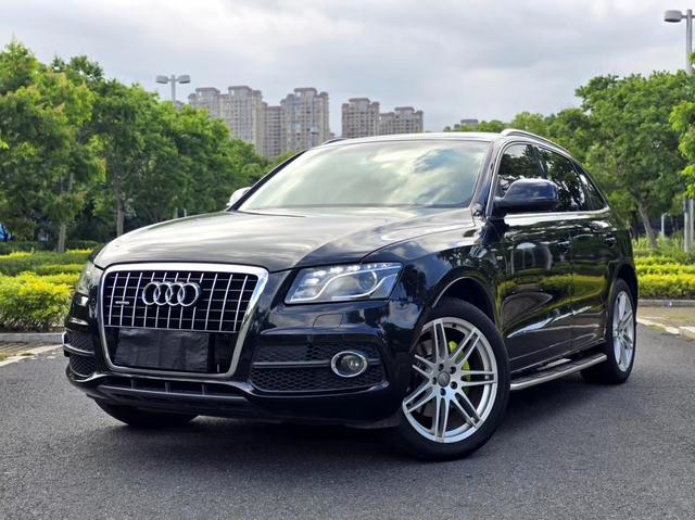 Audi Q5 (imported)