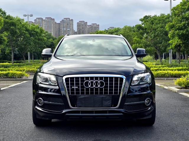 Audi Q5 (imported)