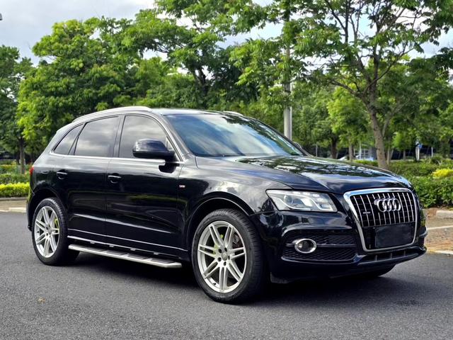 Audi Q5 (imported)