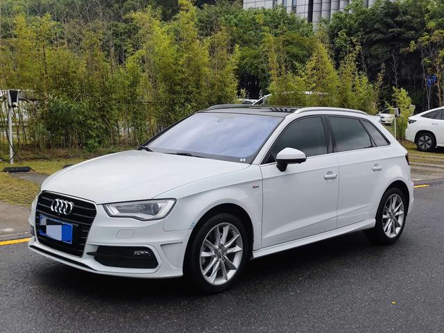 Audi A3 (imported)