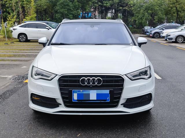 Audi A3 (imported)