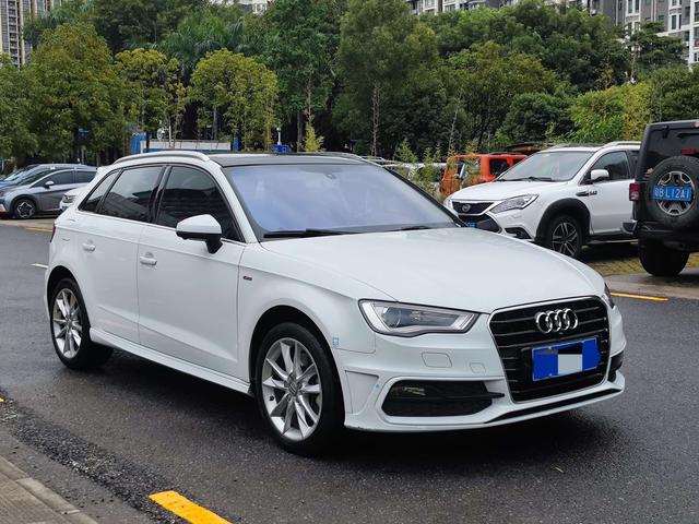 Audi A3 (imported)