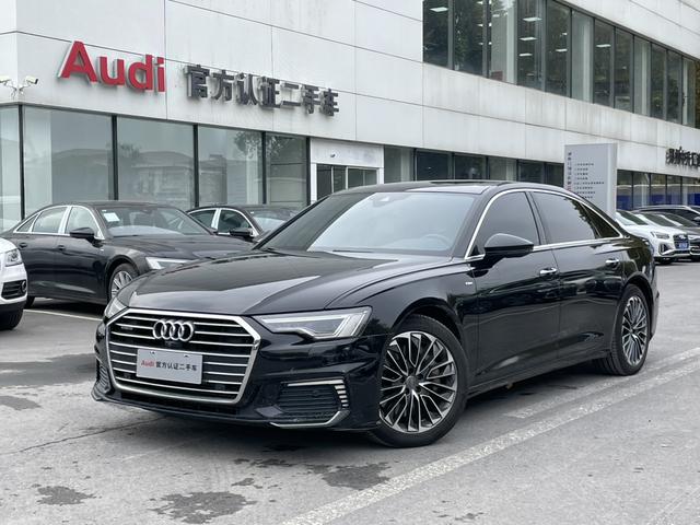 Audi A6L PHEV