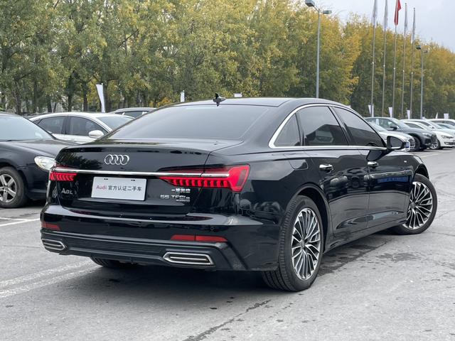 Audi A6L PHEV