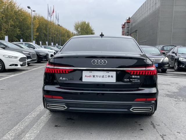 Audi A6L PHEV