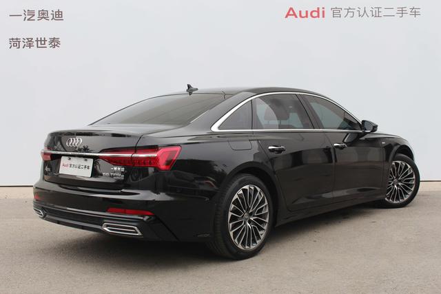 Audi A6L PHEV